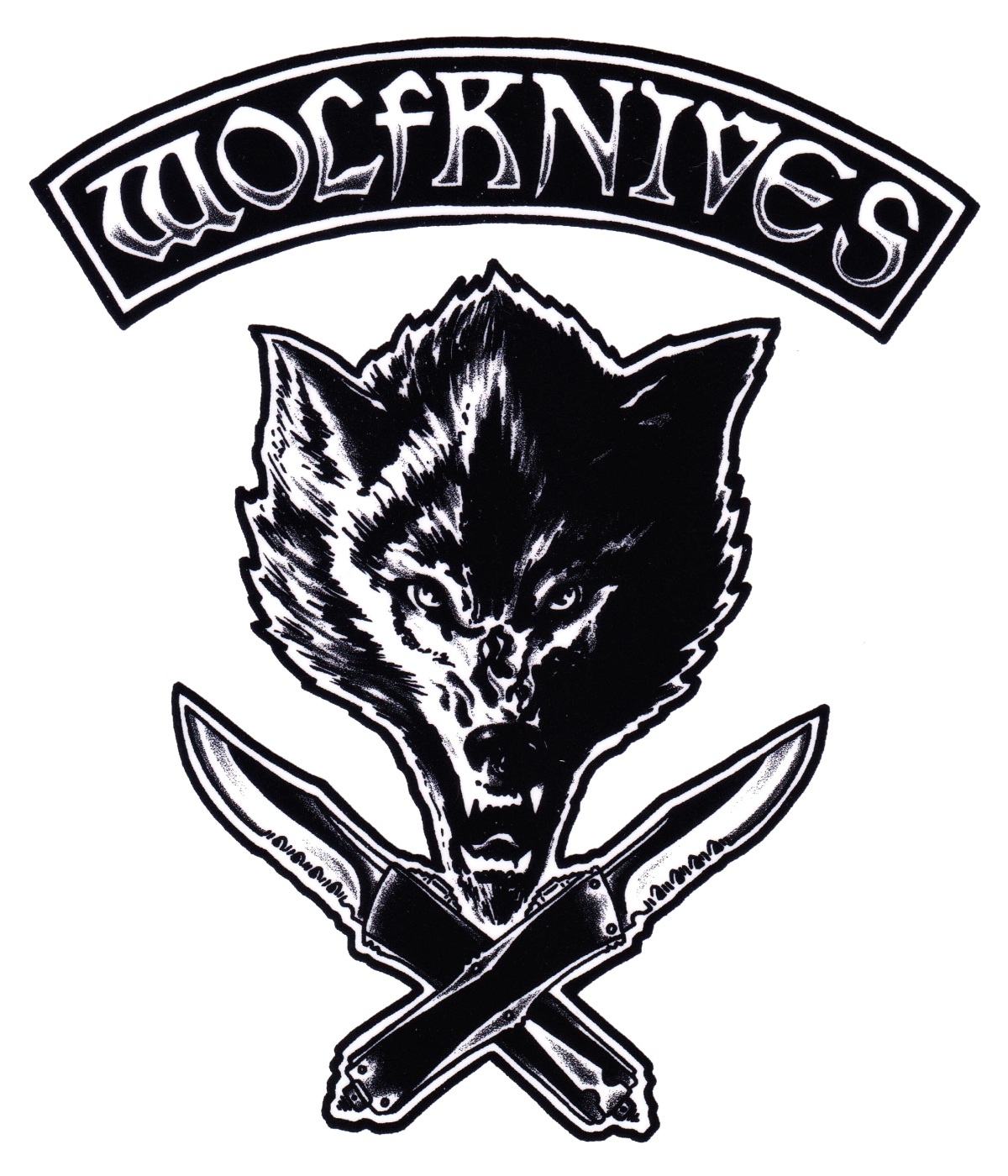 wolfknives