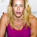 Chelsea Handler staying frosty