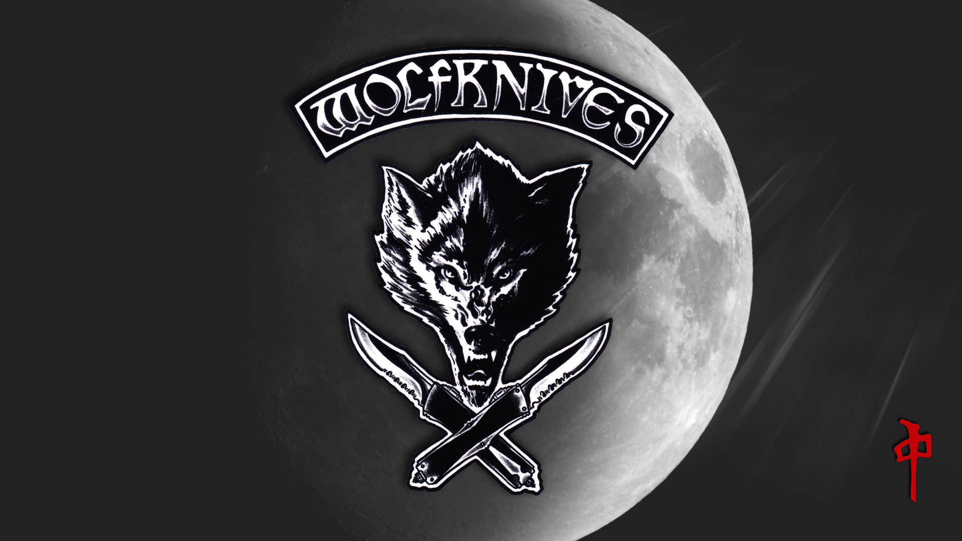 1920 x 1080 - Wolfknives