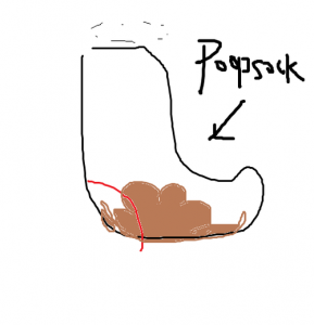 poopsock