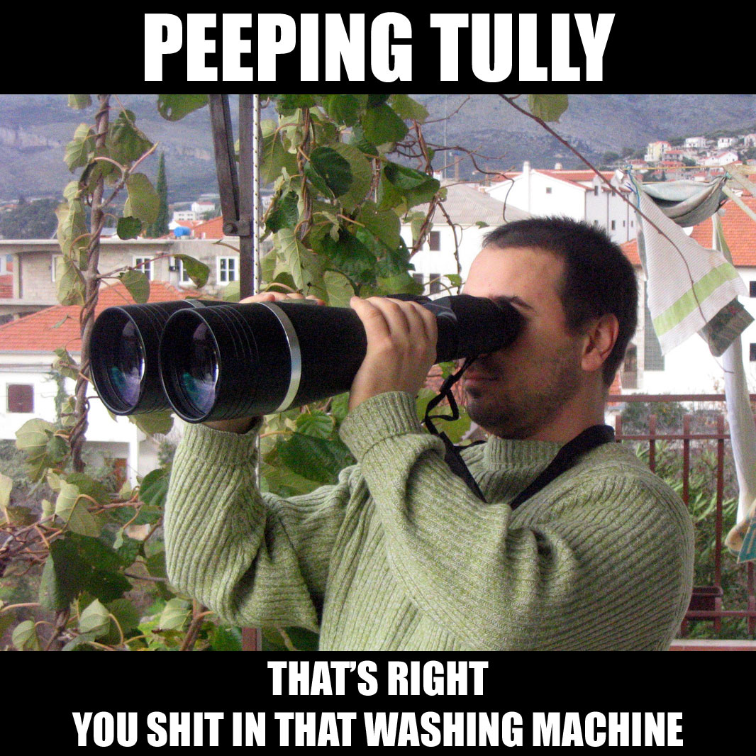 Peeping Tully